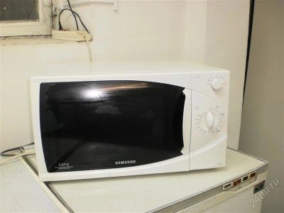 Лот: 2857552. Фото: 1. SamsungСВЧ. Микроволновки, мини-печи