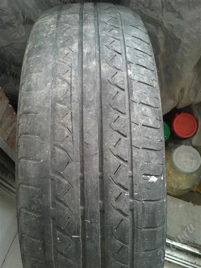 Лот: 1755193. Фото: 1. R15 Brigestone 195/65 R15. Шины