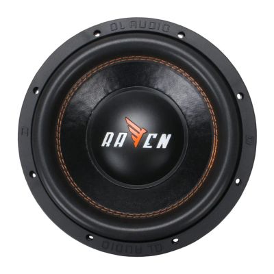 Лот: 18873587. Фото: 1. DL Audio Raven 10 сабвуфер. Сабвуферы