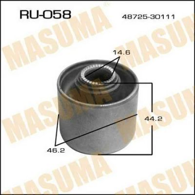 Лот: 18593004. Фото: 1. Сайлентблок masuma crown s136... Ходовая, подвеска, рулевое управление
