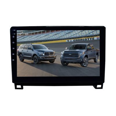 Лот: 15512378. Фото: 1. Штатная магнитола для Toyota Tundra... Автомагнитолы