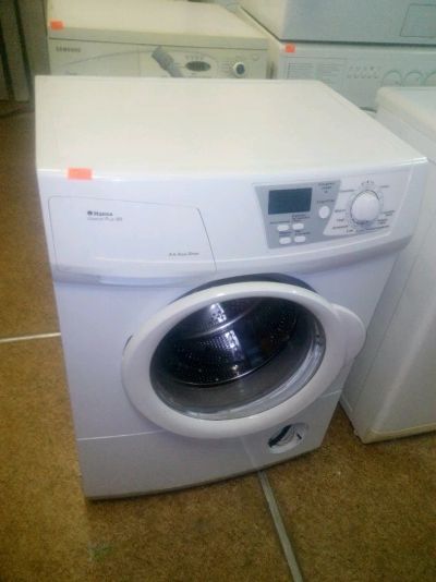 Лот: 4564360. Фото: 1. Стиральная машина Hansa PCP4580B625... Стиральные машины