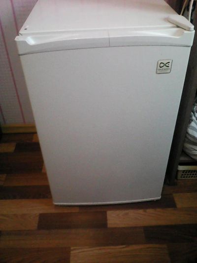 Лот: 8870903. Фото: 1. Холодильник Daewoo. Холодильники, морозильные камеры