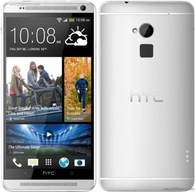 Лот: 9876250. Фото: 1. HTC ONE MAX 16GB. Смартфоны