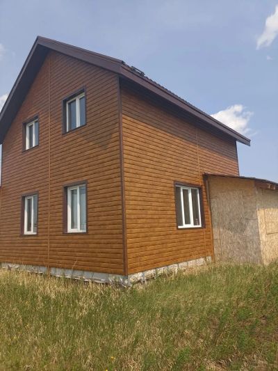 Лот: 25384532. Фото: 1. Дом 100 м2 на участке 10 сот. Дома