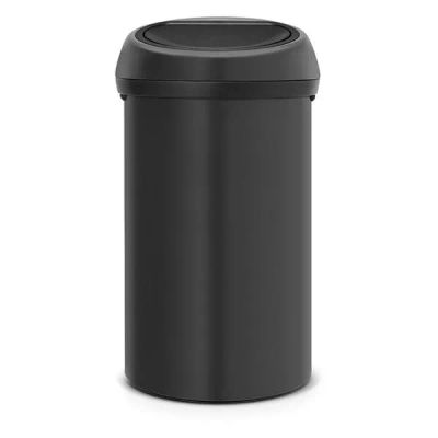 Лот: 24497961. Фото: 1. Мусорный бак Brabantia Touch Bin... Инвентарь для уборки