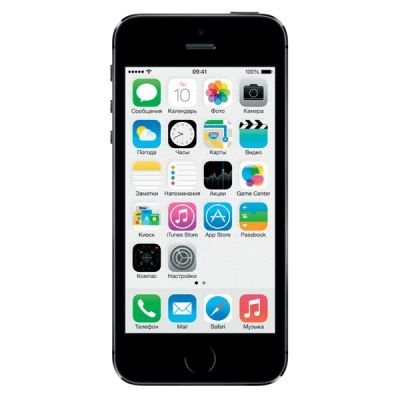Лот: 3926460. Фото: 1. Смартфон Apple iPhone 5S 16Gb... Смартфоны
