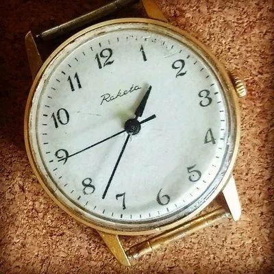 Лот: 13908284. Фото: 1. часы Raketa, made in USSR!. Оригинальные наручные часы