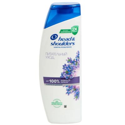 Лот: 25072574. Фото: 1. Шампунь Head & Shoulders, Питательный... Уход за волосами 