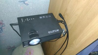 Лот: 13066958. Фото: 1. Проектор wifi. Проекторы