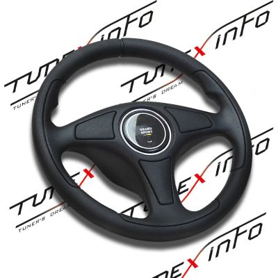 Лот: 20930448. Фото: 1. Руль спортивный 355мм ВАЗ 2102... Детали тюнинга
