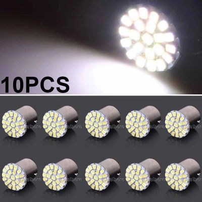 Лот: 10360408. Фото: 1. 24v LED лампы BA15S. Электроприборы для автомобиля