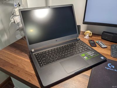 Лот: 17067305. Фото: 1. Ноутбук Xiaomi Mi Gaming laptop... Ноутбуки