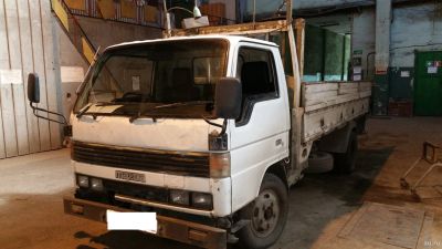 Лот: 13006748. Фото: 1. Куплю кабину на Mazda Titan 1990г... Кузов