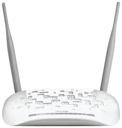 Лот: 4553353. Фото: 1. Маршрутизатор TP-Link TD-W8968... Маршрутизаторы (роутеры)