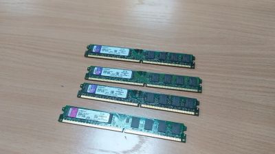 Лот: 18832321. Фото: 1. Память оперативная ОЗУ DDR2 8GB... Оперативная память