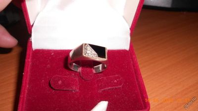 Лот: 5694977. Фото: 1. Кольцо серебрянное. Кольца, перстни