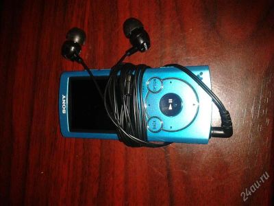 Лот: 2823221. Фото: 1. продам поменяю плеер sony walkman... Плееры