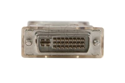 Лот: 10531819. Фото: 1. DVI-VGA Переходник для видеокарты... Шлейфы, кабели, переходники