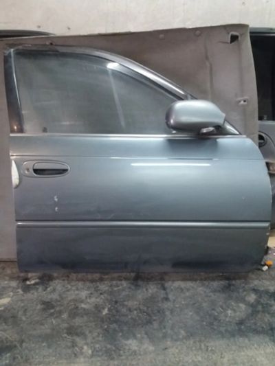 Лот: 19400476. Фото: 1. Дверь передняя правая toyota corolla... Кузов