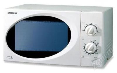 Лот: 1063045. Фото: 1. Микроволновка Samsung M1711NR. Микроволновки, мини-печи