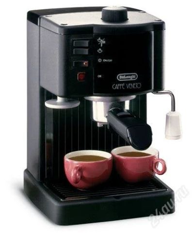 Лот: 1703092. Фото: 1. Кофеварка Delonghi Bar 12F. Кухонная