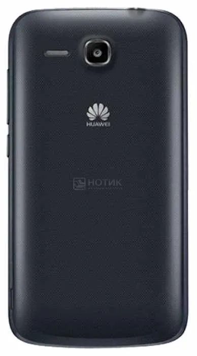 Лот: 12317063. Фото: 1. Задняя крышка Huawei Ascend Y600... Корпуса, клавиатуры, кнопки