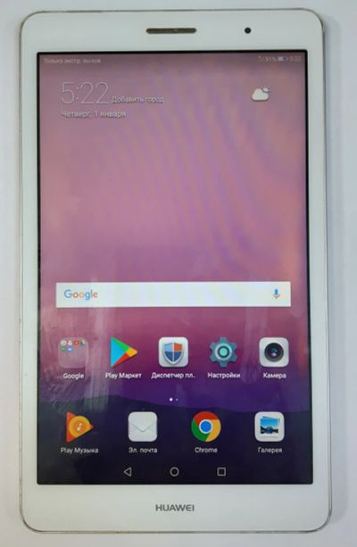 Лот: 25554198. Фото: 1. планшет Huawei Mediapad T3 8.0... Планшеты