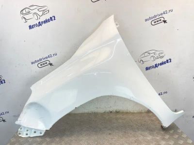Лот: 25530729. Фото: 1. крыло Toyota Hilux GUN125. Двигатель и элементы двигателя
