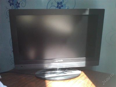 Лот: 2838026. Фото: 1. Irbis usb,hdmi tv-19/ Монитор-телевизор... Телевизоры
