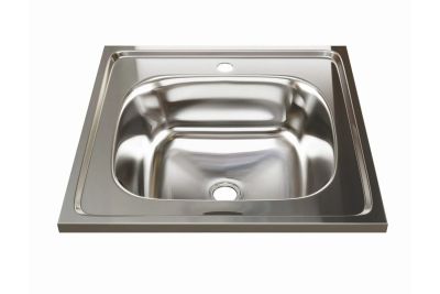 Лот: 23684915. Фото: 1. Мойка накладная MIXLINE 527965. Мойки кухонные