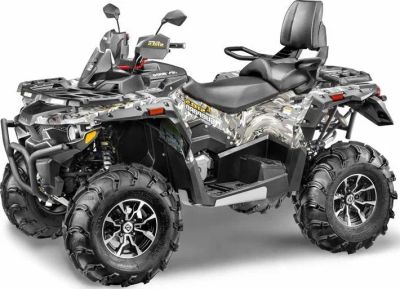 Лот: 25659056. Фото: 1. Квадроцикл СТЕЛС ATV 800 Guepard... Снегоходы, квадроциклы