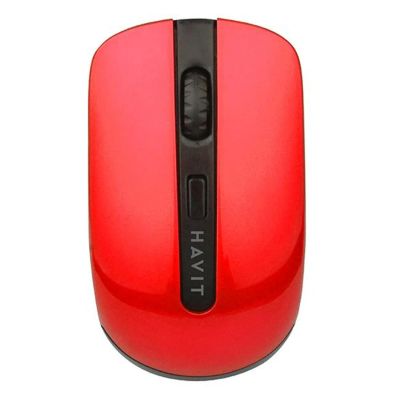 Лот: 24536009. Фото: 1. Мышь Havit HV-MS989GT Black/Red. Клавиатуры и мыши