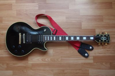 Лот: 6157788. Фото: 1. Электрогитара Orville Les Paul... Гитары