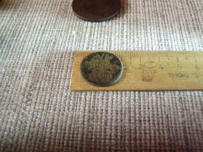 Лот: 6122708. Фото: 1. Редкая деньга 1798 КМ! Монета... Россия до 1917 года