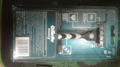 Лот: 12662472. Фото: 1. Станок (жиллет мак 3) gillette... Другое (красота и здоровье)