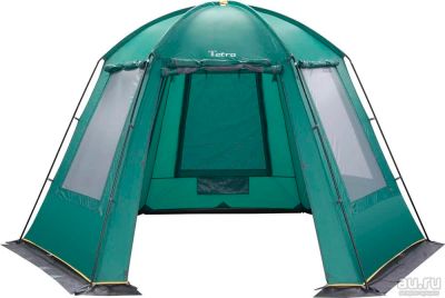Лот: 7398805. Фото: 1. Палатка тент-беседка Greenell... Палатки, тенты