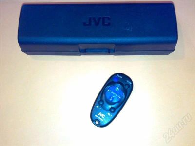 Лот: 212881. Фото: 1. Пульт д/у RM-RK50 от а/м JVC. Другое (автозвук)