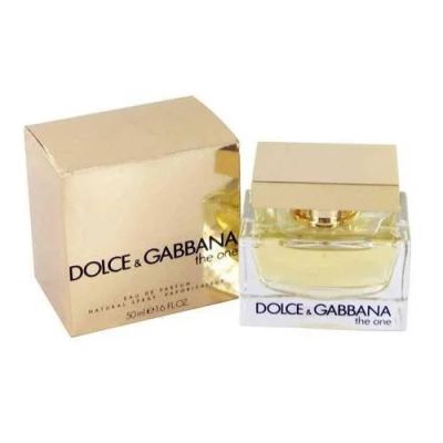 Лот: 3472697. Фото: 1. The One for Woman (Dolce & Gabbana... Женская парфюмерия