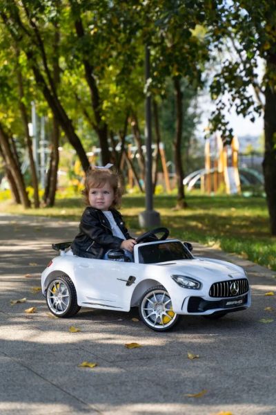 Лот: 24065717. Фото: 1. Детский электромобиль Mercedes-Benz... Детские электромобили