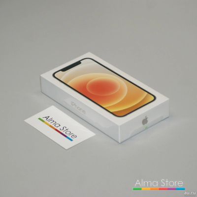 Лот: 17374404. Фото: 1. [Новый] Apple iPhone 12 128 ГБ... Смартфоны