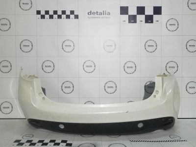 Лот: 10905430. Фото: 1. Бампер задний Mazda 3 Хечбек... Кузов