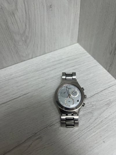 Лот: 25432585. Фото: 1. Наручные часы Swatch irony V8. Оригинальные наручные часы