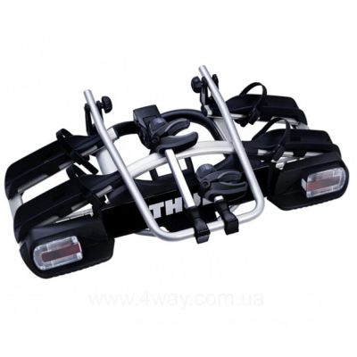 Лот: 6105783. Фото: 1. Велобагажник Thule EuroWay G2... Багажники, боксы, фаркопы