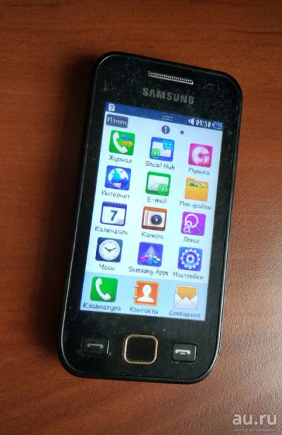 Лот: 1204508. Фото: 1. Samsung GT-S5230. Смартфоны