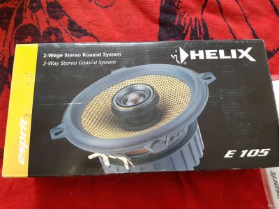 Лот: 13620955. Фото: 1. Автомобильная акустика Helix E... Акустика автомобильная