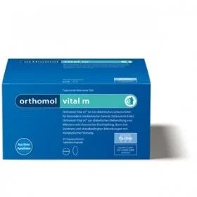 Лот: 10902743. Фото: 1. Orthomol Vital m Ортомол Витал... Народная медицина, БАДы