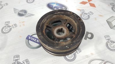 Лот: 23591077. Фото: 1. Шкив коленвала Daihatsu Mira KF-VE... Двигатель и элементы двигателя