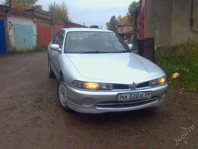 Лот: 2099474. Фото: 1. Mitsubishi GALANT. Автомобили