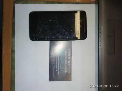 Лот: 15767102. Фото: 1. HTC Desire 210. Смартфоны